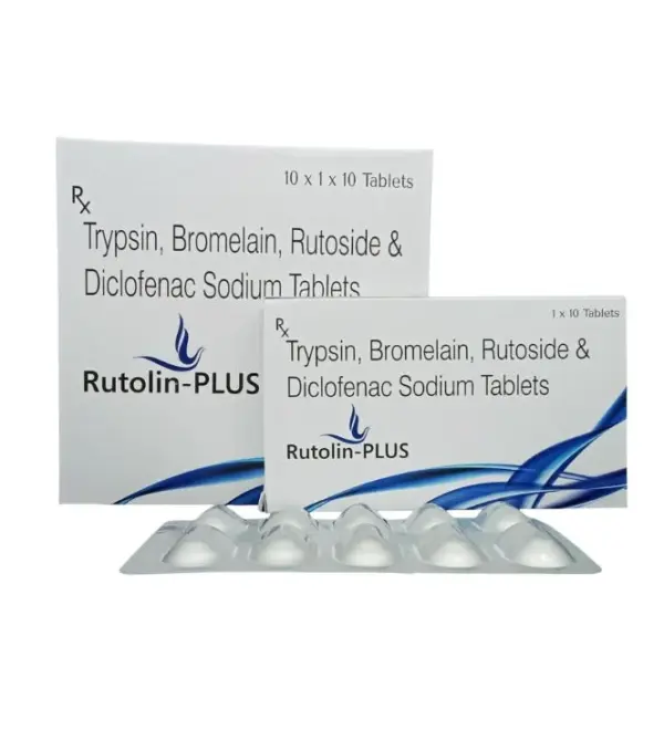 Rutolin Plus Tablet