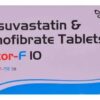 Rxtor-F 10 Tablet