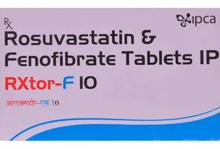 Rxtor-F 10 Tablet