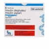 Ryzodeg 100IU/ml Penfill