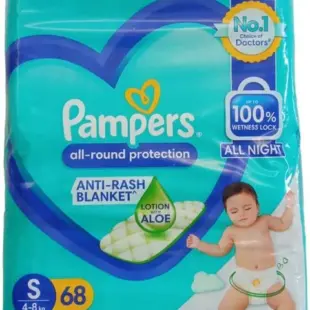 Pampers Small Diaper 1*68