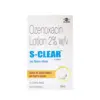 S-Clear Lotion