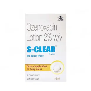 S-Clear Lotion