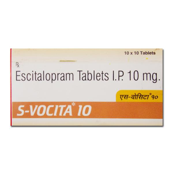 S-Vocita 10mg Tablet