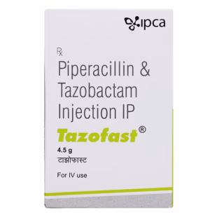 Tazofast 4000 mg/500 mg Injection