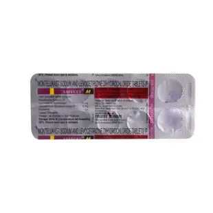 Safecet M Tablet