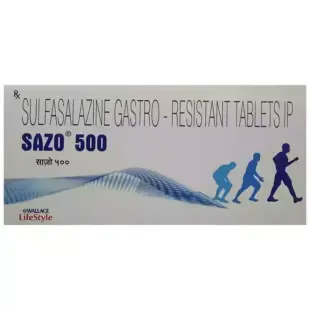 SazO 500 Tablet