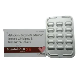 Sazotel-Clb 25