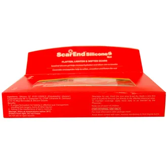 ScarEnd Silicone Gel 10 gm - Image 2