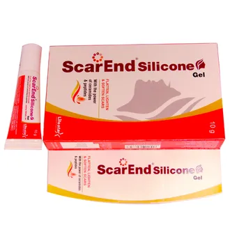 ScarEnd Silicone Gel 10 gm