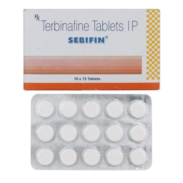 Sebifin Tablet - Image 4