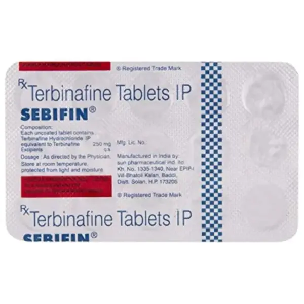 Sebifin Tablet - Image 2