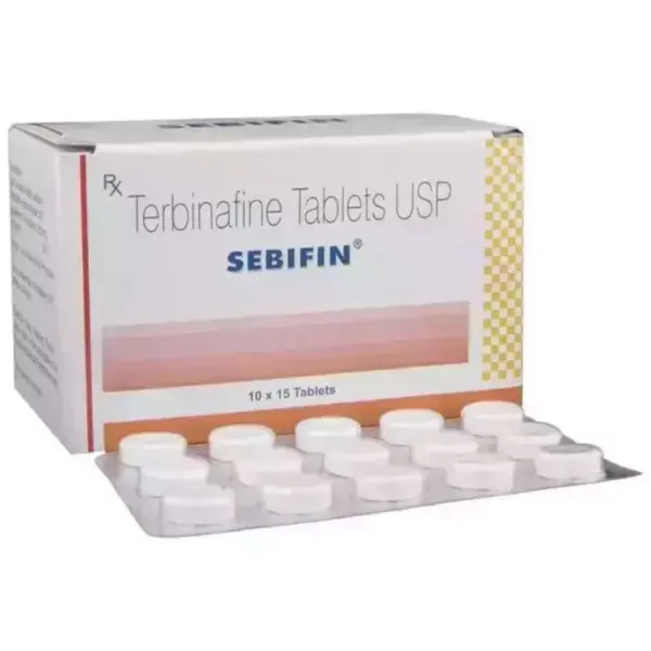 Sebifin Tablet