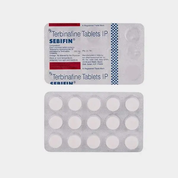 Sebifin Tablet - Image 3