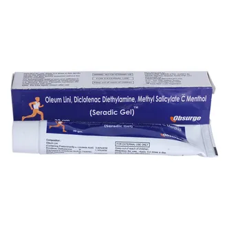 Seradic Gel 1*30gm