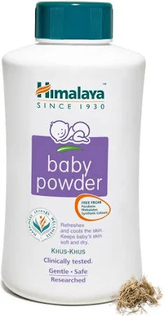 HIMALAYA BABY POWDER 1*200GM