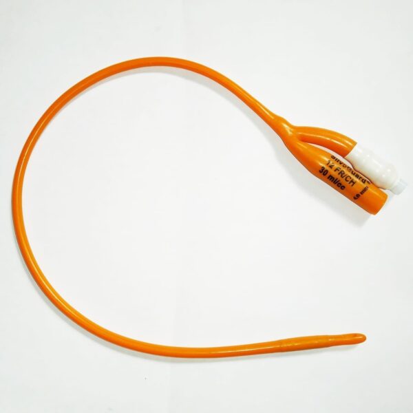 FOLEYS CATHETER NO 12 - Image 4