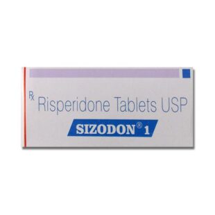 Sizodon 1 MG Tablet (10 Tab)