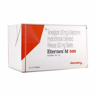 Eternex-M 500 Tablet SR