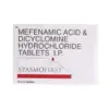 SPASMOFIRST TABLET 1*10