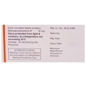 Sterio 16 Tablet 1*10 - Image 2