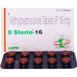 Sterio 16 Tablet 1*10