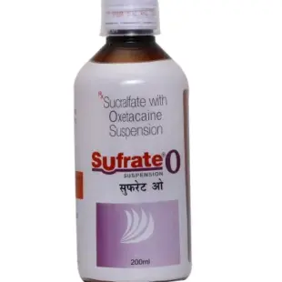 Scarfate O Syrup