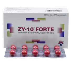 ZY-10 Forte Capsule