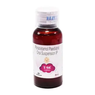T-98 Paediatric Suspension