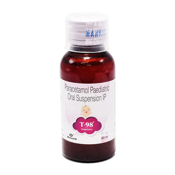 T-98 Paediatric Suspension