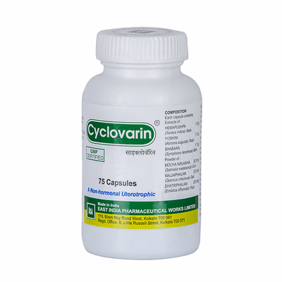 Cyclovarin Capsule 1*75 - Image 3