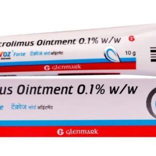 Tacroz Forte Ointment 10g