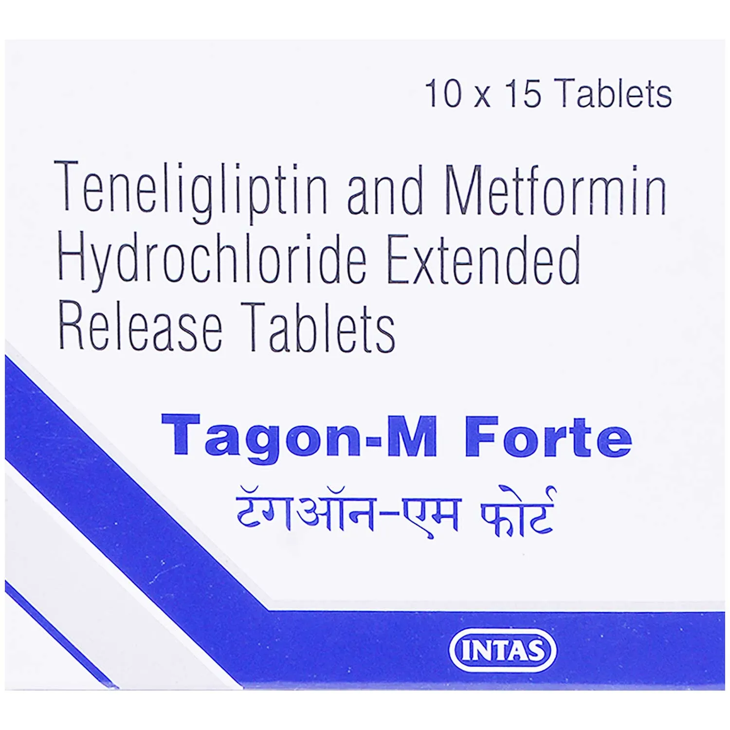 Tagon-M Forte Tablet
