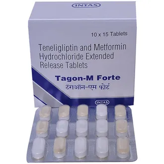 Tagon-M Forte Tablet - Image 3