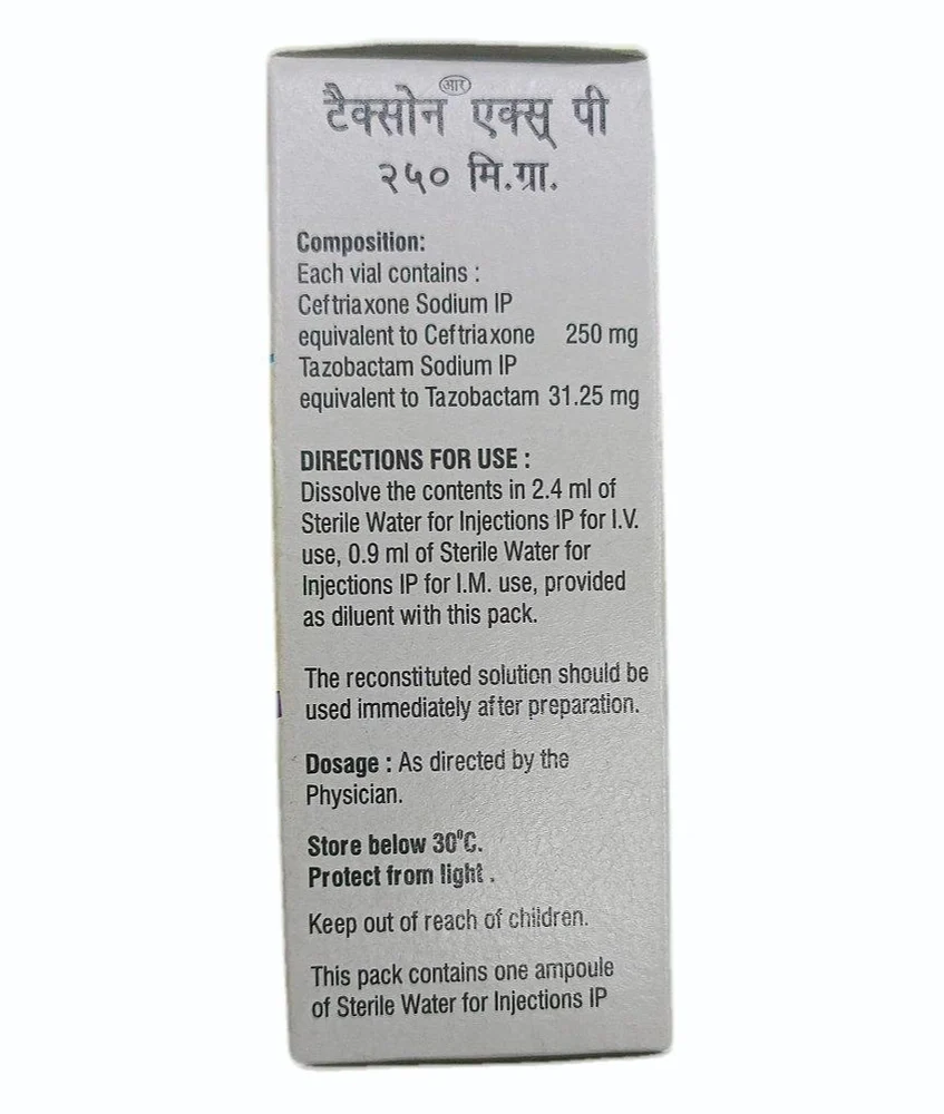 Taxone XP 250mg - Image 2