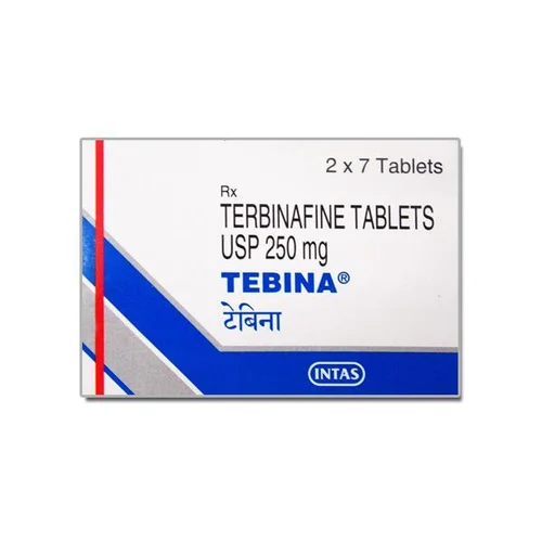 Tebina 250mg Tablet