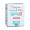 Tecoplan 400mg Injection