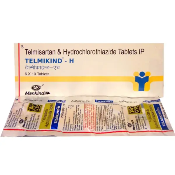 Telmikind-H Tablet - Image 2