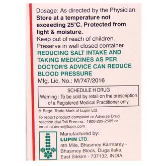 Telista H 80 Tablet 1*15 - Image 5