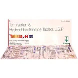 Telista H 80 Tablet