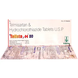 Telista H 80 Tablet 1*15