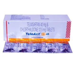 Teleact CT 40 Tablet