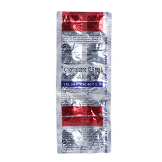 TELSAR CH 40/12.5MG TABLET - Image 4