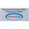 Telmed Beta 50 Tablet