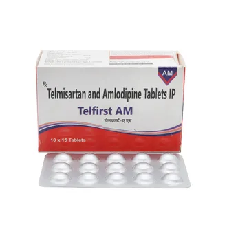 Telfirst AM Tablet