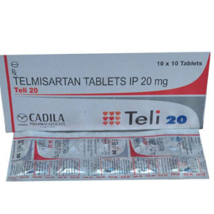 Teli 20 Tablet