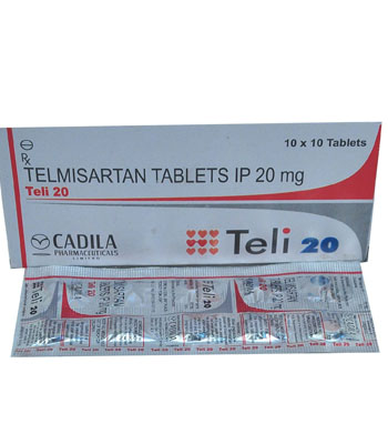 Teli 20 Tablet