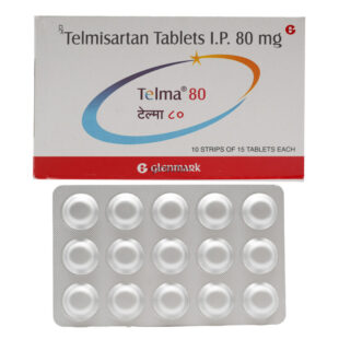 Telma 80 Tablet