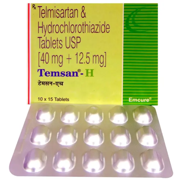 Temsan-H Tablet