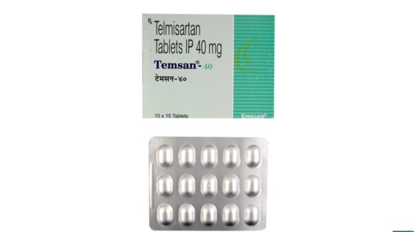 Temsan 40 Tablet - Image 2